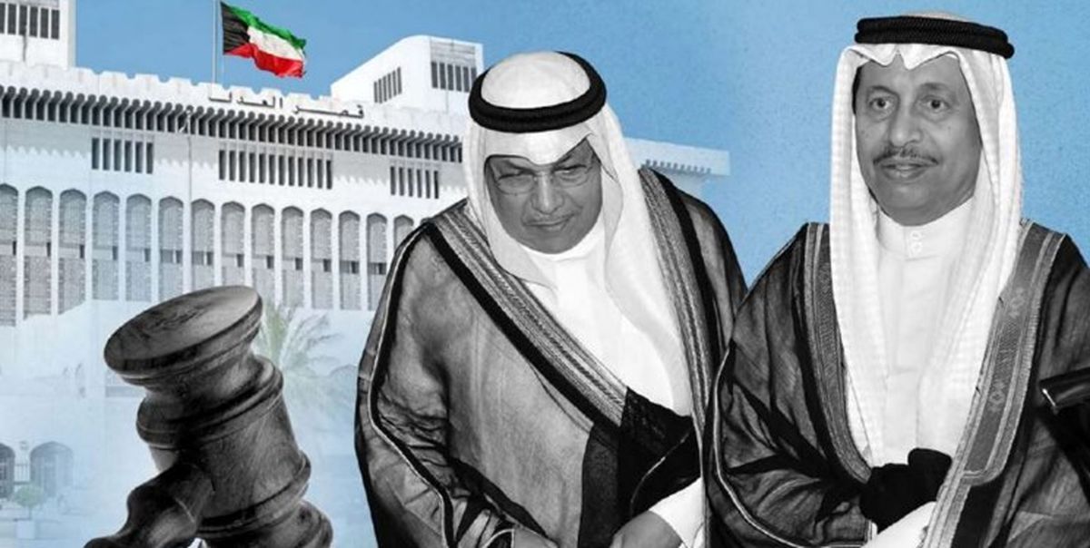 محاکمه 6 مقام سابق کویتی از جمله نخست‌وزیر این کشور