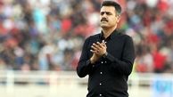 سرمربی فولاد خوزستان: کمبود خود را از طریق جذب بازیکنان جدید تامین می کنیم