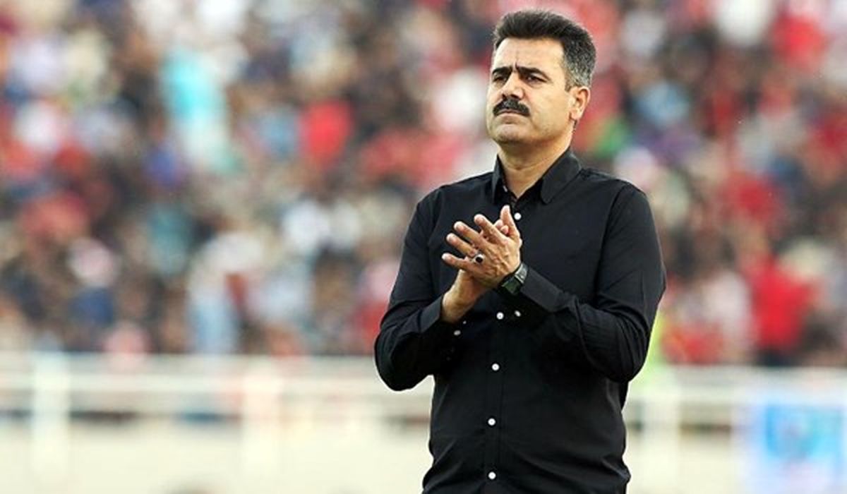 سرمربی فولاد خوزستان: کمبود خود را از طریق جذب بازیکنان جدید تامین می کنیم