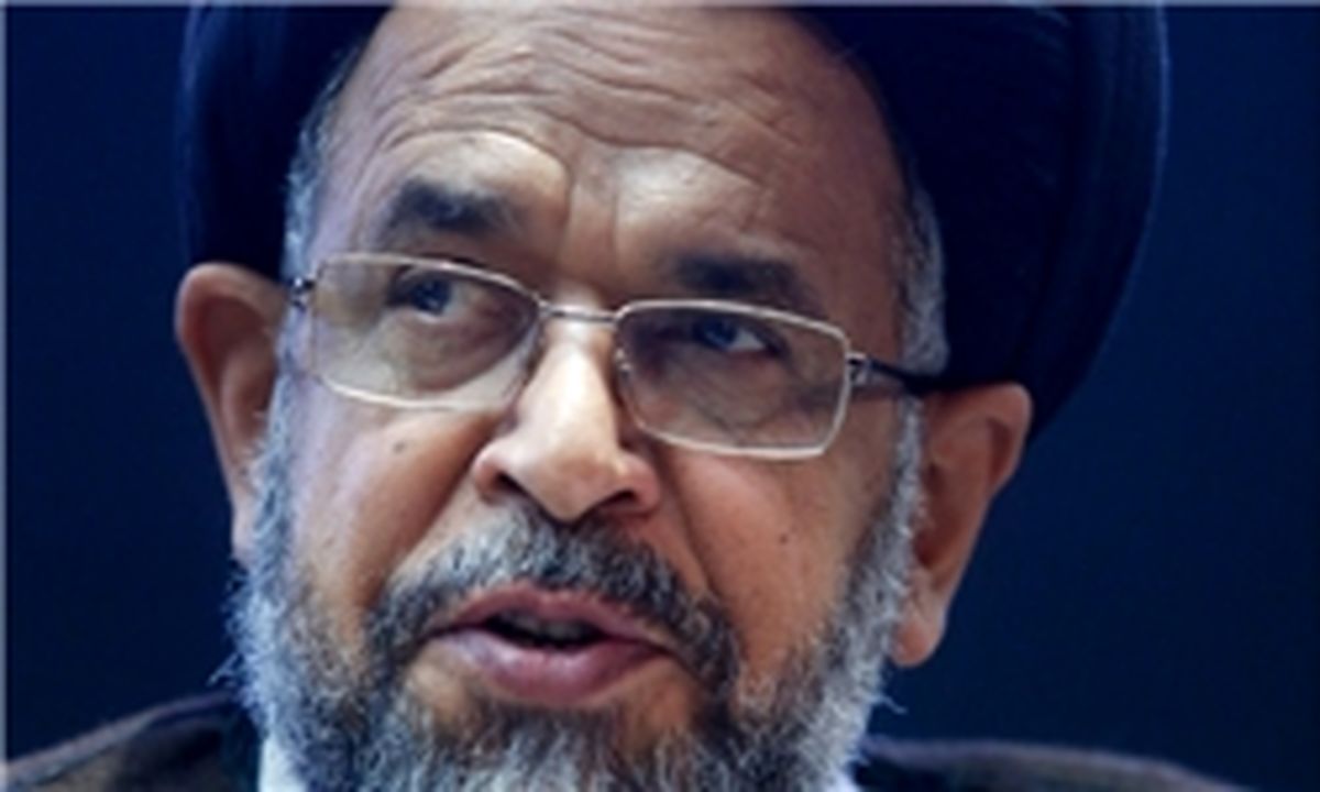 وزیر اطلاعات:حفظ کرامت در جامعه باعث ایجاد امنیت درون‌زا می‌شود