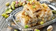 طرز تهیه باقلوا صدفی به روش ترکیه ای و با طعمی بی نظیر