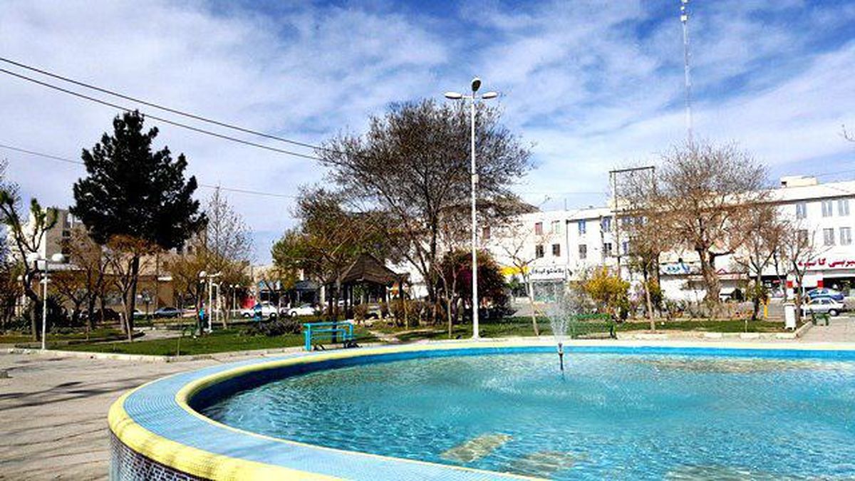 اعتراض به تخریب پارک برای تدفین شهدای گمنام 