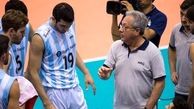 تحلیل جالب ولاسکو از دو شکست ایران در لیگ جهانی