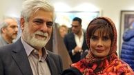 حضور سلبریتی ها در حراج تهران +تصاویر