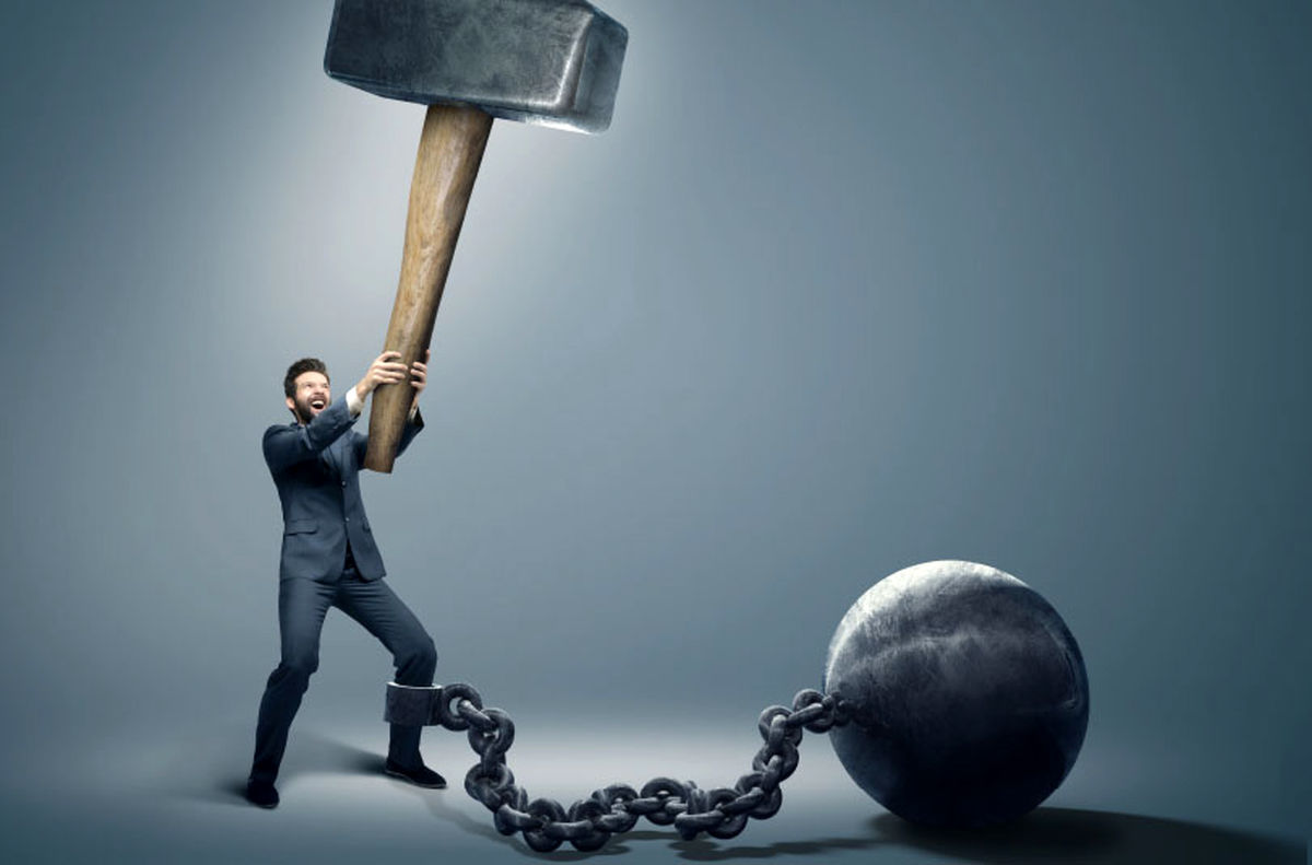 راه های مقابله با شکست و عدم موفقیت