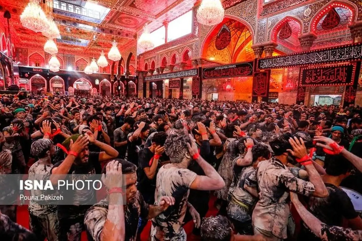 بازداشت تعدادی از زائران ایرانی توسط پلیس عراق