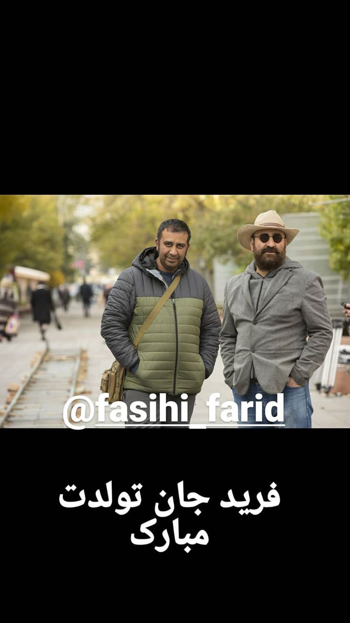 استایل کابویی مهران احمدی + عکس