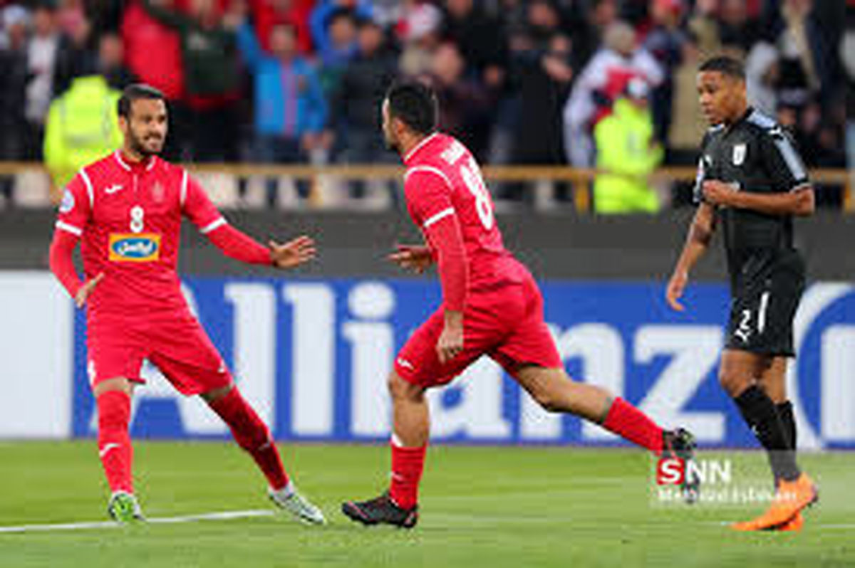 ساعت دیدار پرسپولیس‌ایران و السدقطر در مرحله نیمه نهایی لیگ قهرمانان آسیا مشص شد