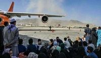 دست رد آمریکا به سینه پناهجویان افغان