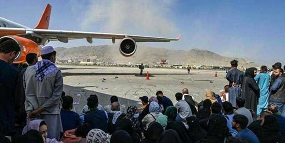 دست رد آمریکا به سینه پناهجویان افغان