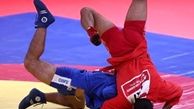 پایان کار سامبو ایران در جاکارتا بدون کسب مدال!