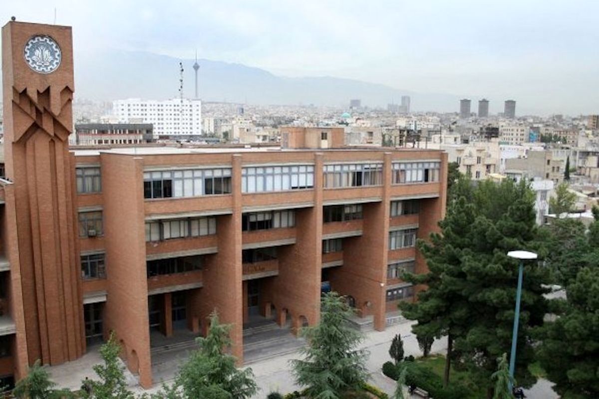 آخرین وضعیت ساخت پارکینگ طبقاتی دانشگاه شریف