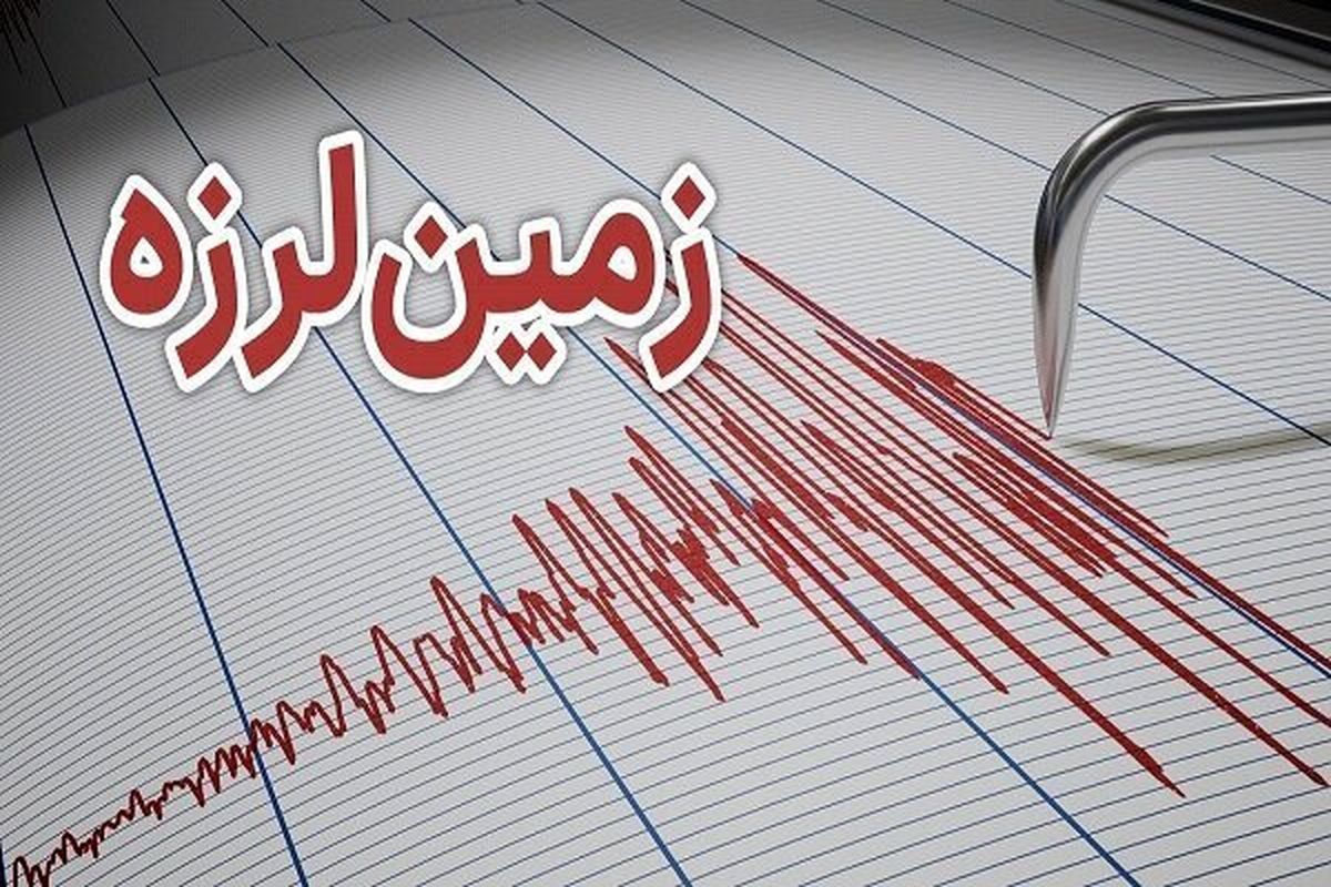 زلزله شب گذشته هرمزگان چقدر خسارت داشت ؟