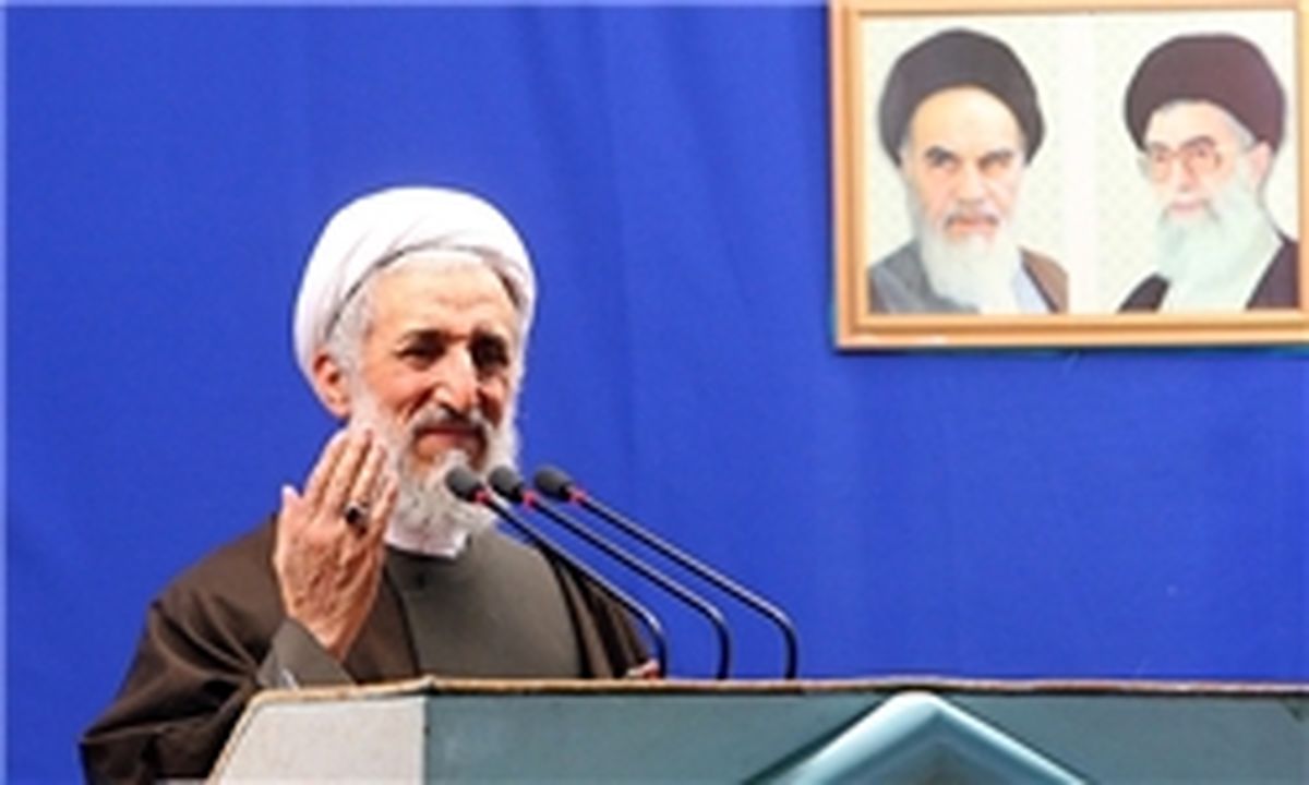 نمازجمعه این هفته تهران به امامت صدیقی اقامه می‌شود