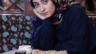 ظاهر الهام‌طهموری در سریال شرم + عکس