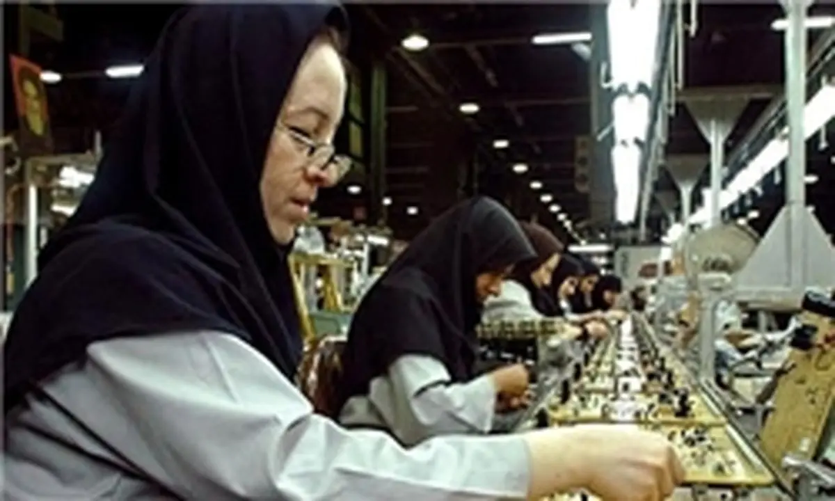 سهم 40 درصدی زنان از جمعیتی که در 3 سال اخیر وارد بازار کار شدهاند