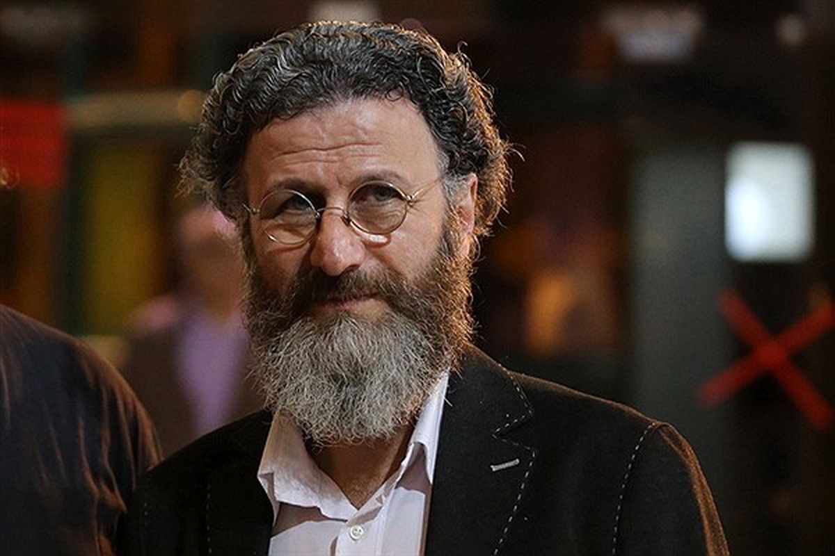 انیمیشن جدید بهرام عظیمی