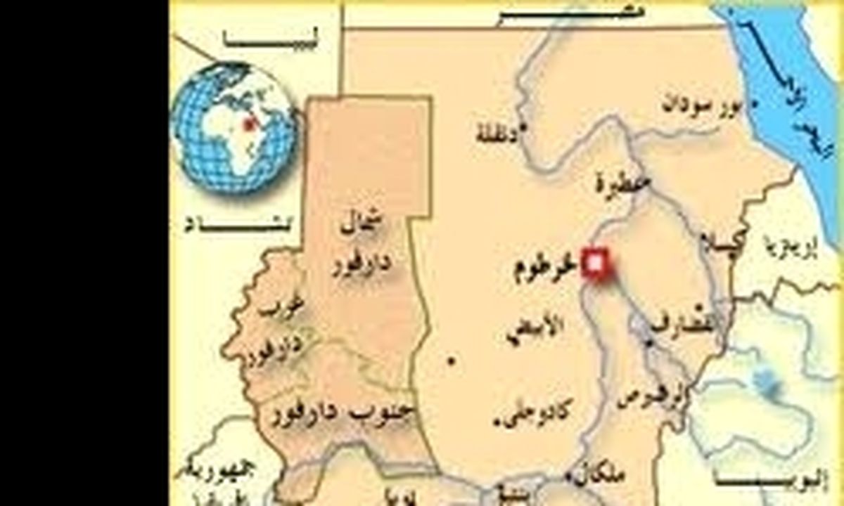 خشونت‌ها در دارفور و ساحل عاج