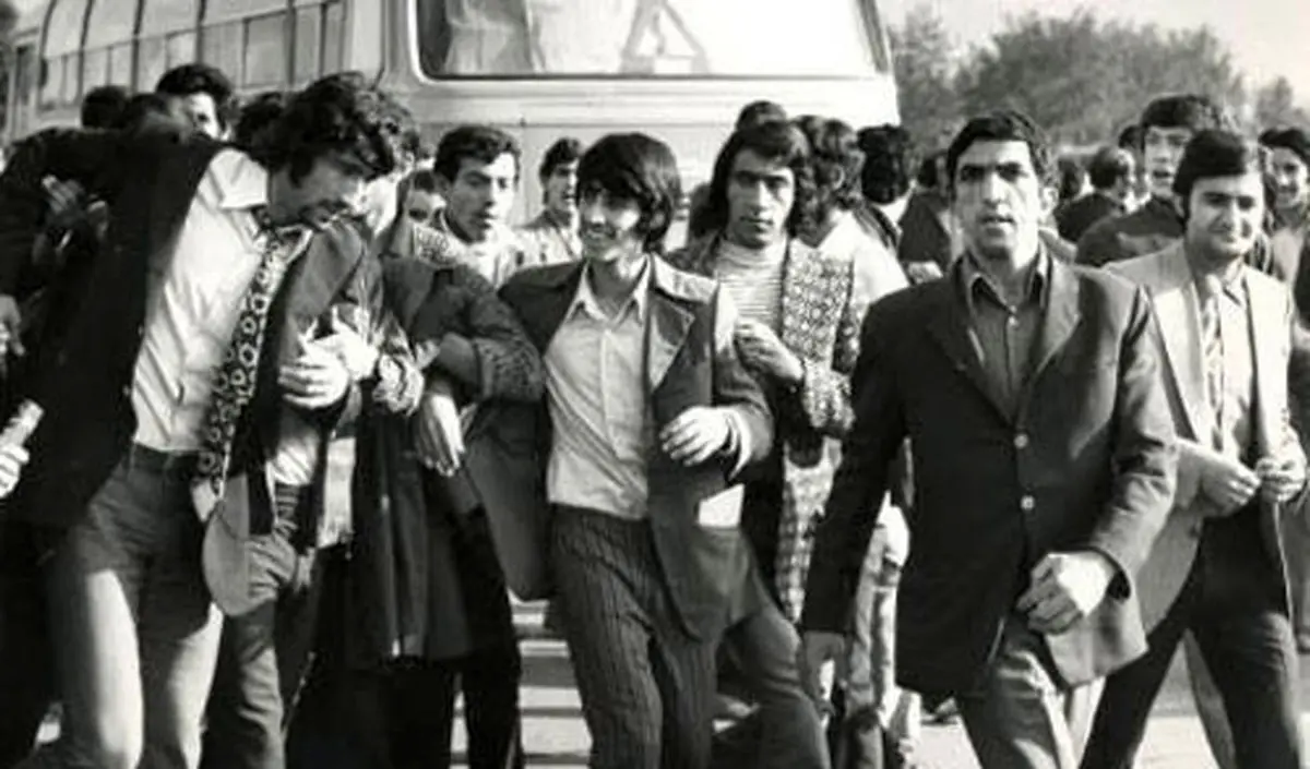 کراوات و ساعت ناصرحجازی در مهرآباد چه شد؟