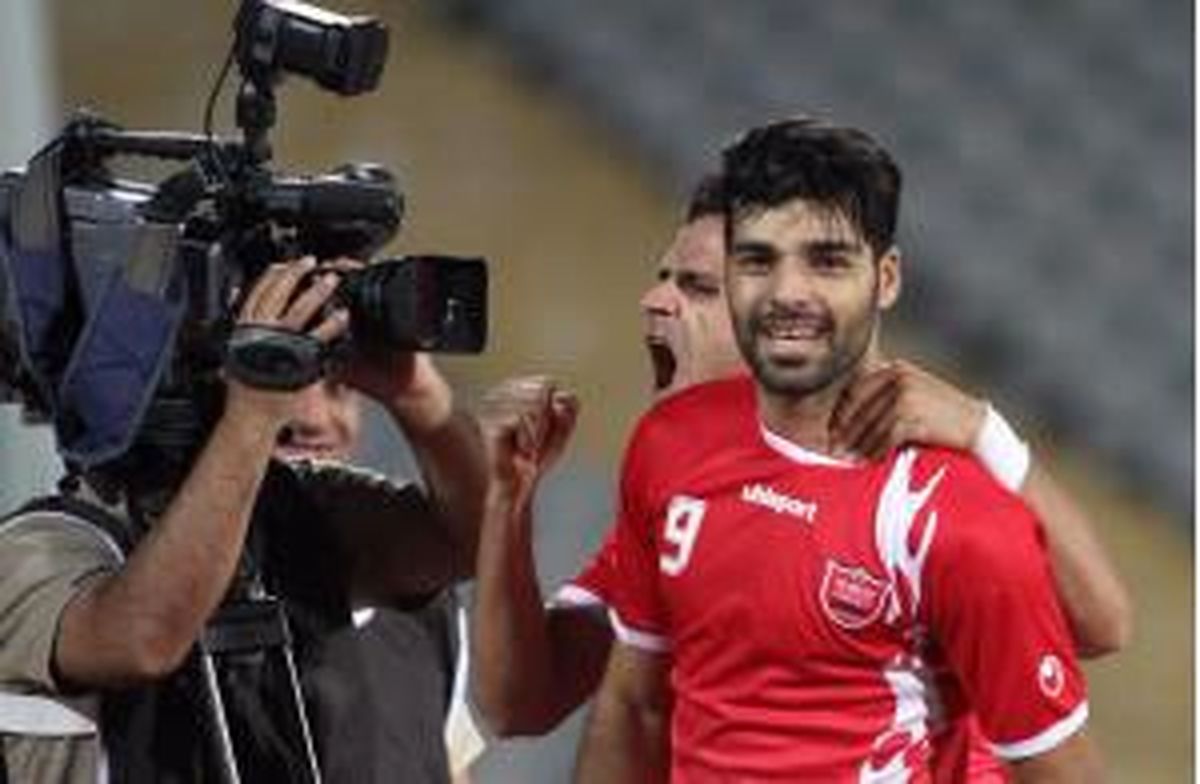 پرسپولیس در مربع قهرمانی