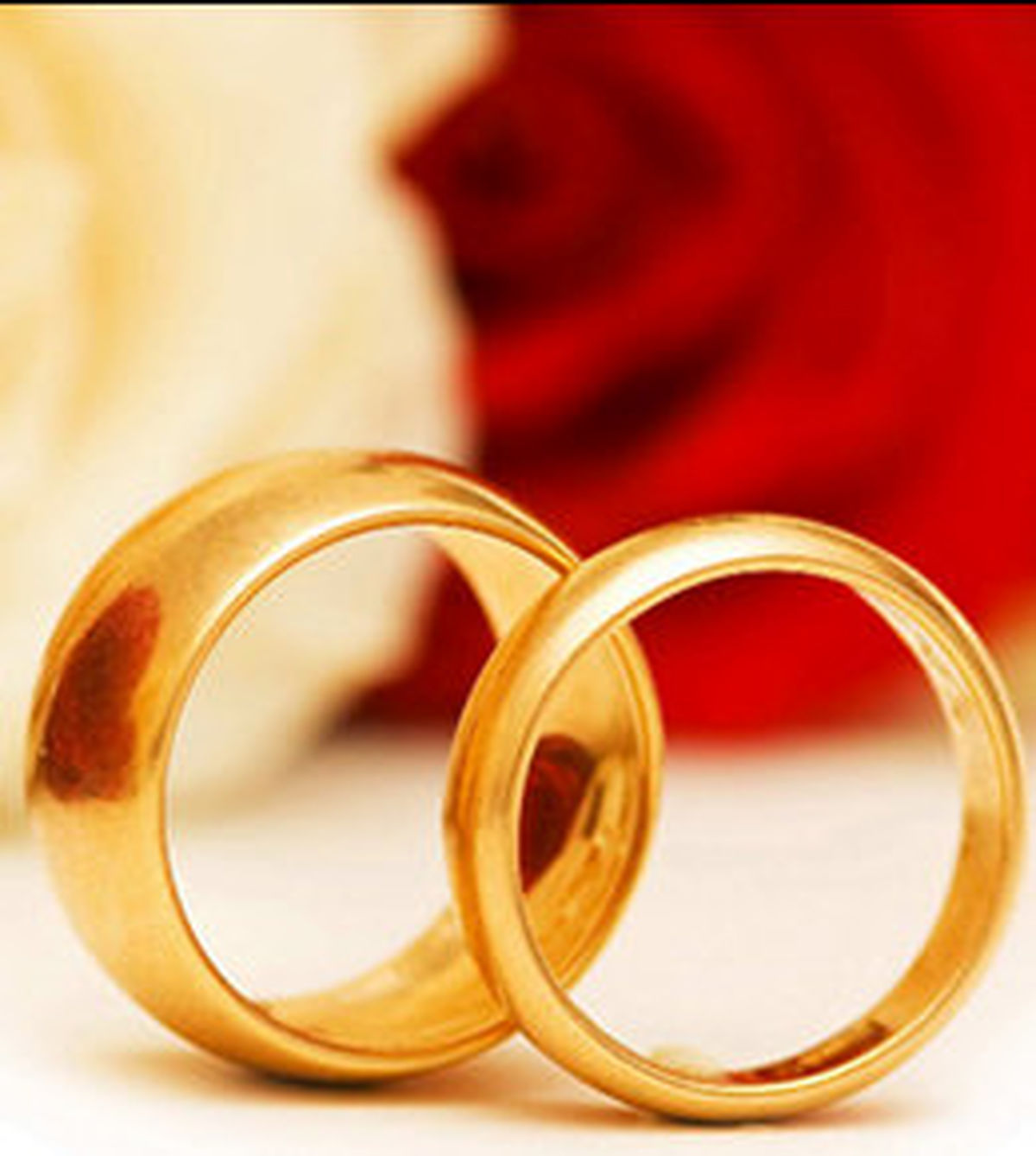 عکس/ ماشین عروس عجیب در جویبار