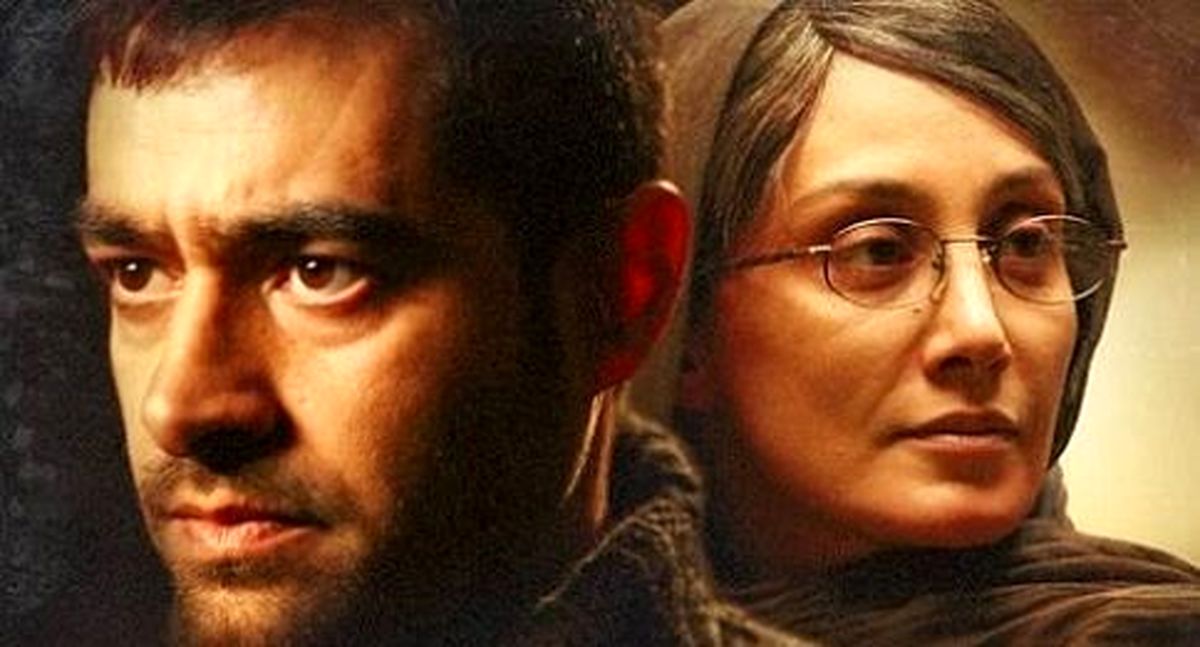 فیلمی با بازی هدیه تهرانی و شهاب حسینی روی پرده سینما + عکس