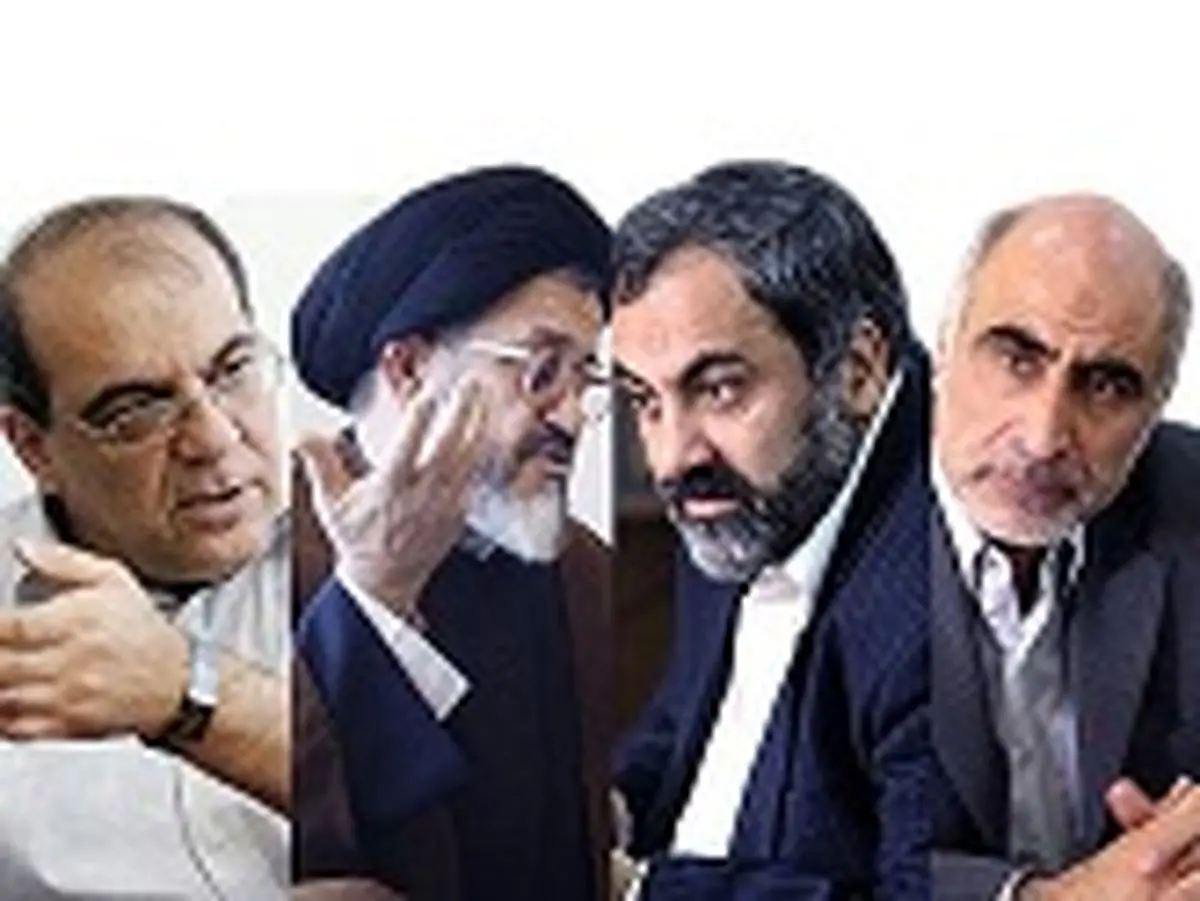 لشکرکشی برای تایید صلاحیت مشایی!