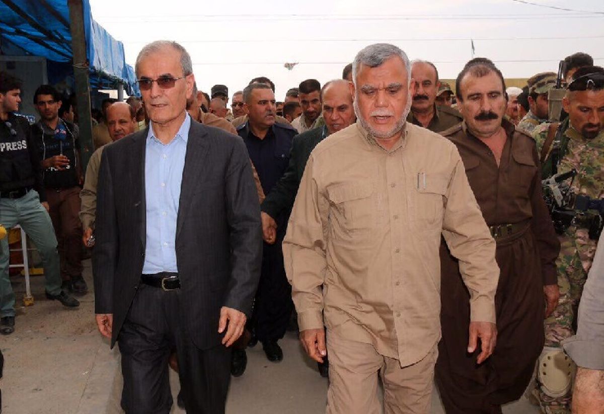  آمریکا مخالف موثر حشد الشعبی/ دلایل کند شدن عملیات موصل
