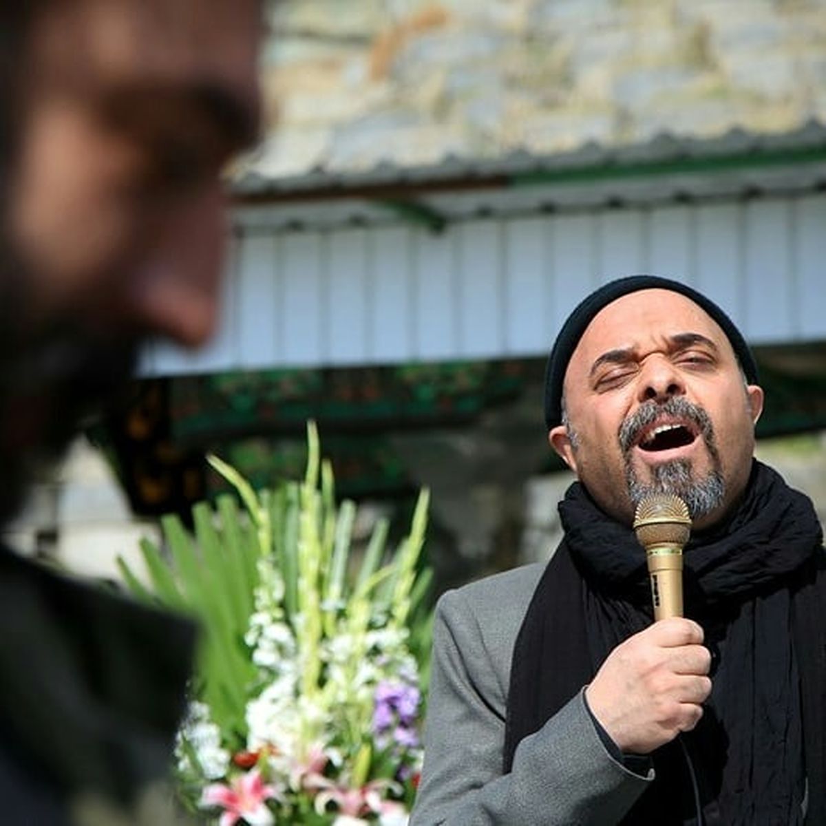  بازیگر سریال‌های طنز هم مداح شد
