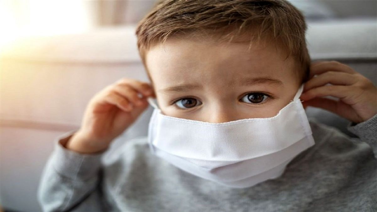 ابتلای یک میلیون کودک به کرونا در آمریکا