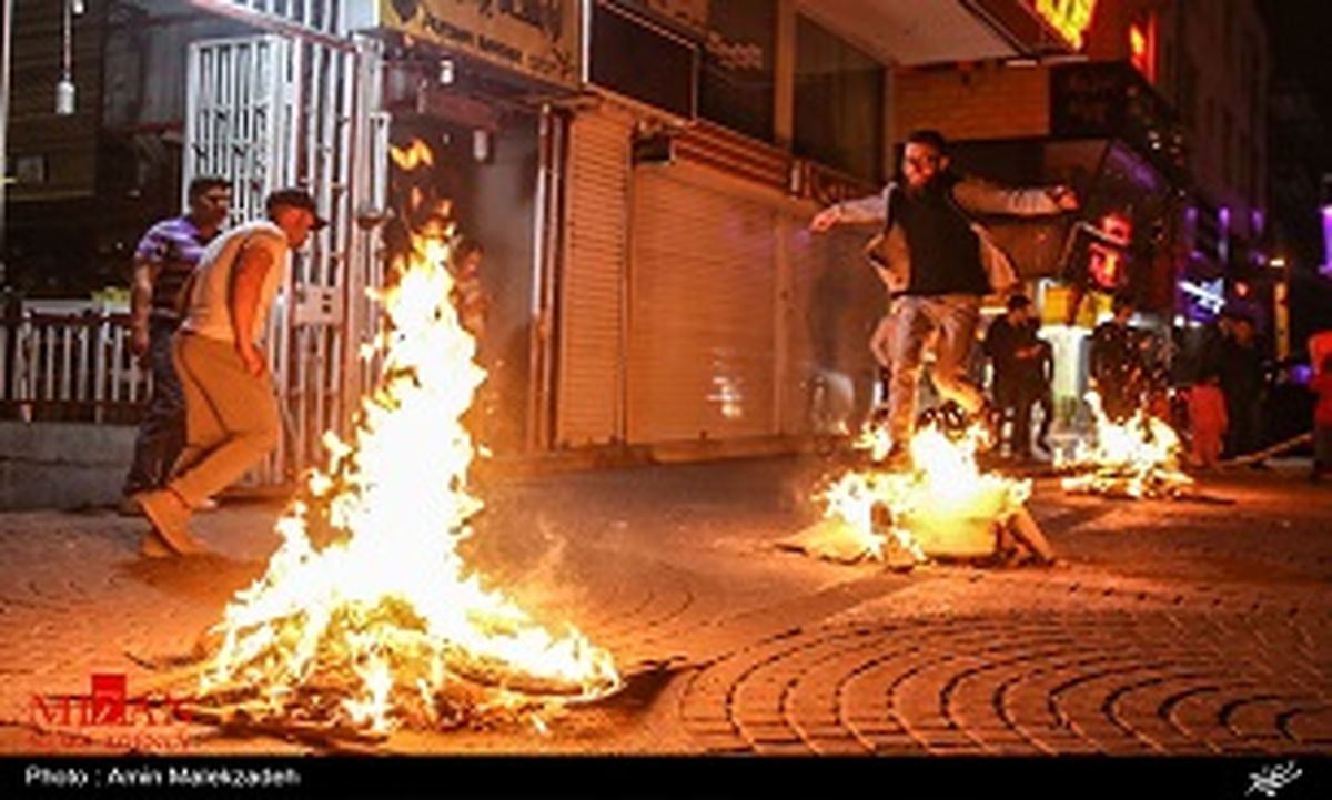 قانون درباره «چهارشنبه‌سوری» چه می‎گوید؟