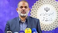وزیر کشور: گذرنامه زائران اربعین در مرز تمدید نمی‌شود