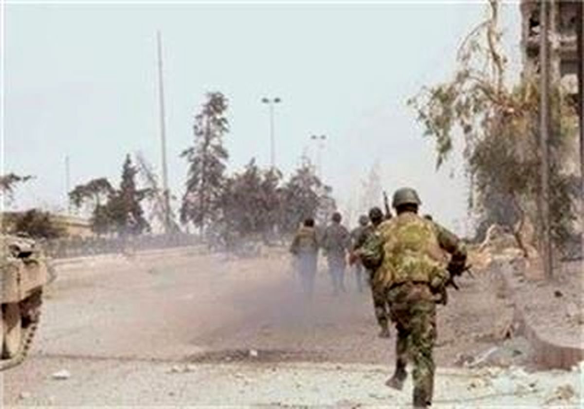 حمله تروریست‌ها به روستایی در حومه شرقی حلب