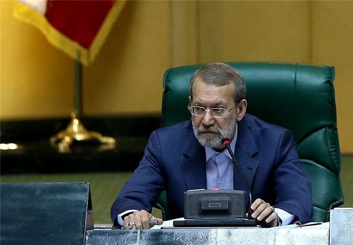لاریجانی: پیوستن به FATF صرفا براساس قوانین مجلس مجاز است