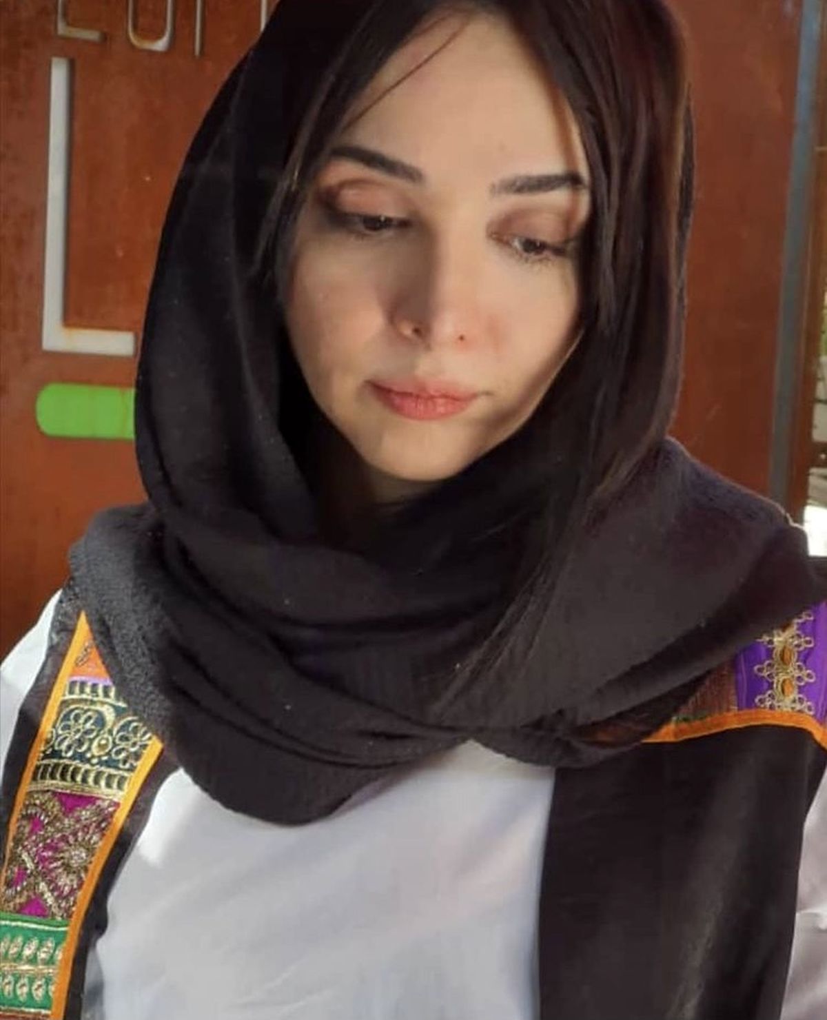 ظاههر جدید المیرا دهقانی + عکس