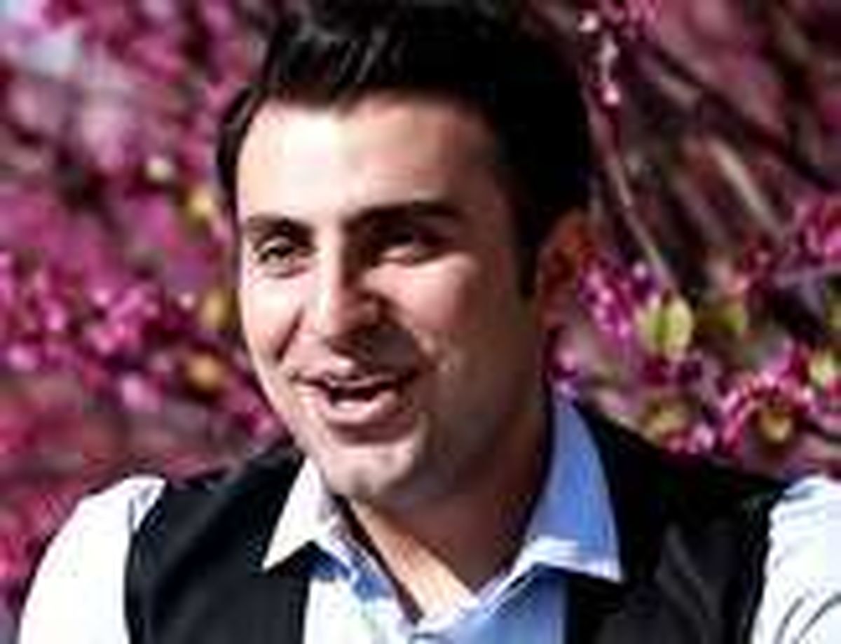 "طلیسچی" خواننده تیتراژ ویژه برنامه نوروزی