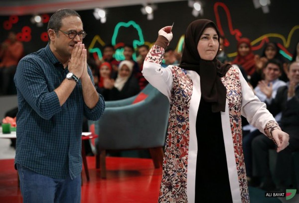 نظر مجری تلویزیون درباره عملکرد رسانه ملی در پی حادثه پلاسکو