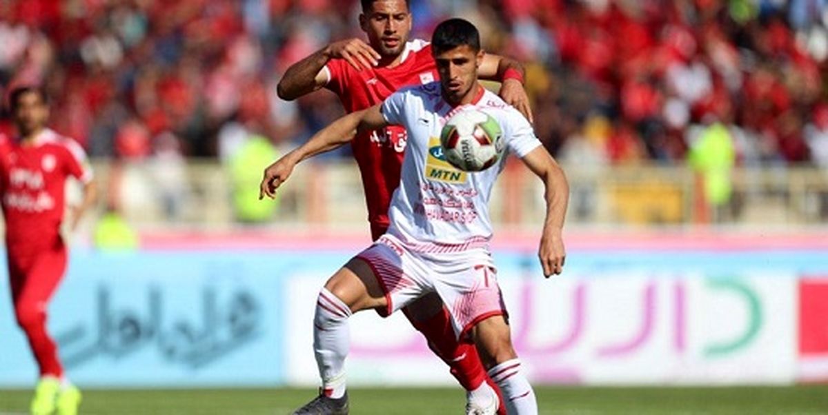 پرسپولیس، ۹۹ درصد قهرمان لیگ است