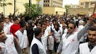 
«۹۶درصدی‌»ها در مراسم قالیباف + تصاویر
