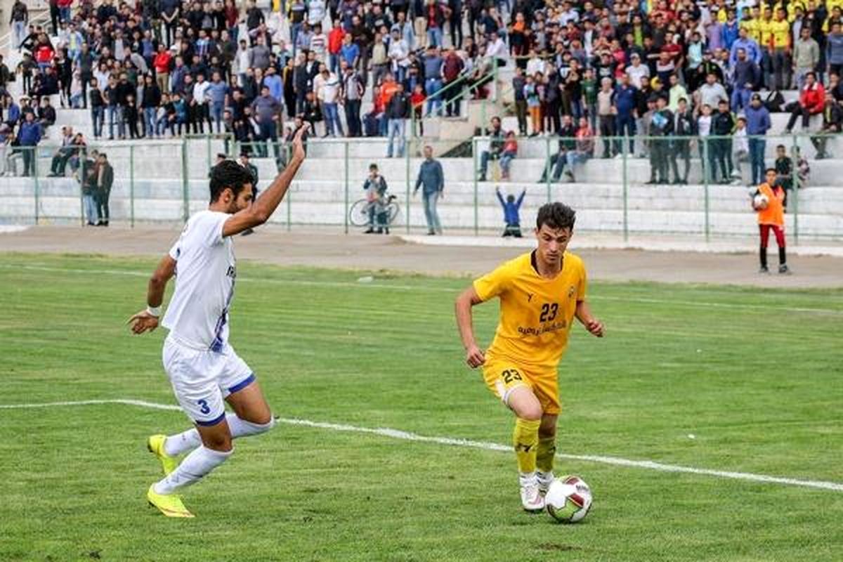 رونمایی از لباس حریف پرسپولیس با یک شعار جالب+ عکس