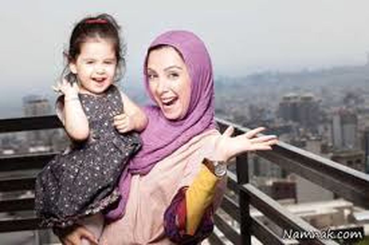 رهایی بازیگر زن از نقش های کمدی/عکس