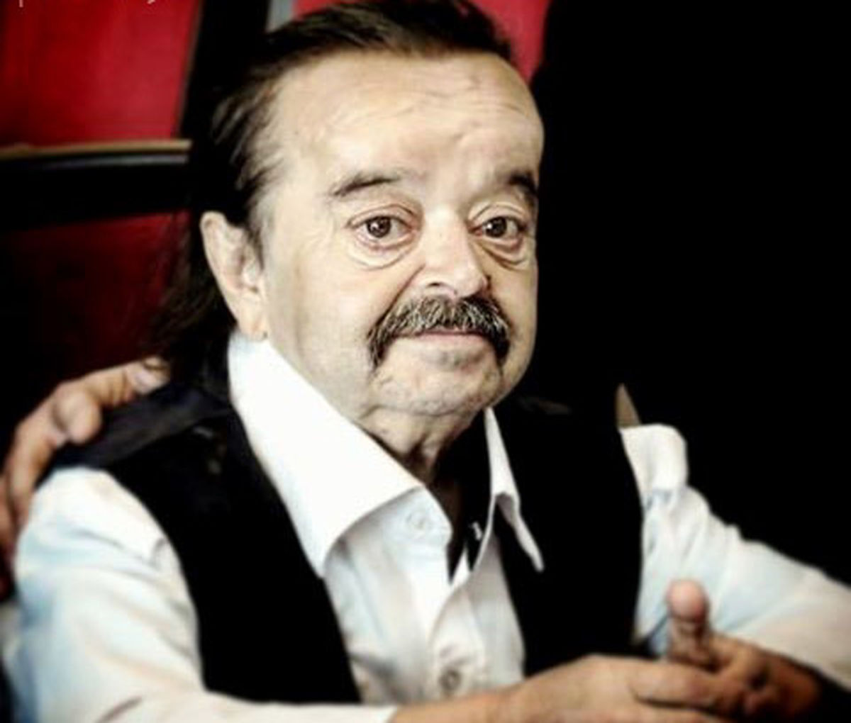 تولد پسر کوچکترین مرد سینمای ایران+عکس