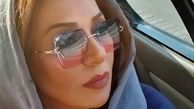 تیپ جوانانه نسرین مقانلو+عکس