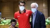 آل‌کثیر: بعد از گلزنی عبدی 5 متر به هوا پریدم