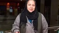 شهره لرستانی داغدار تکیه گاهش شد