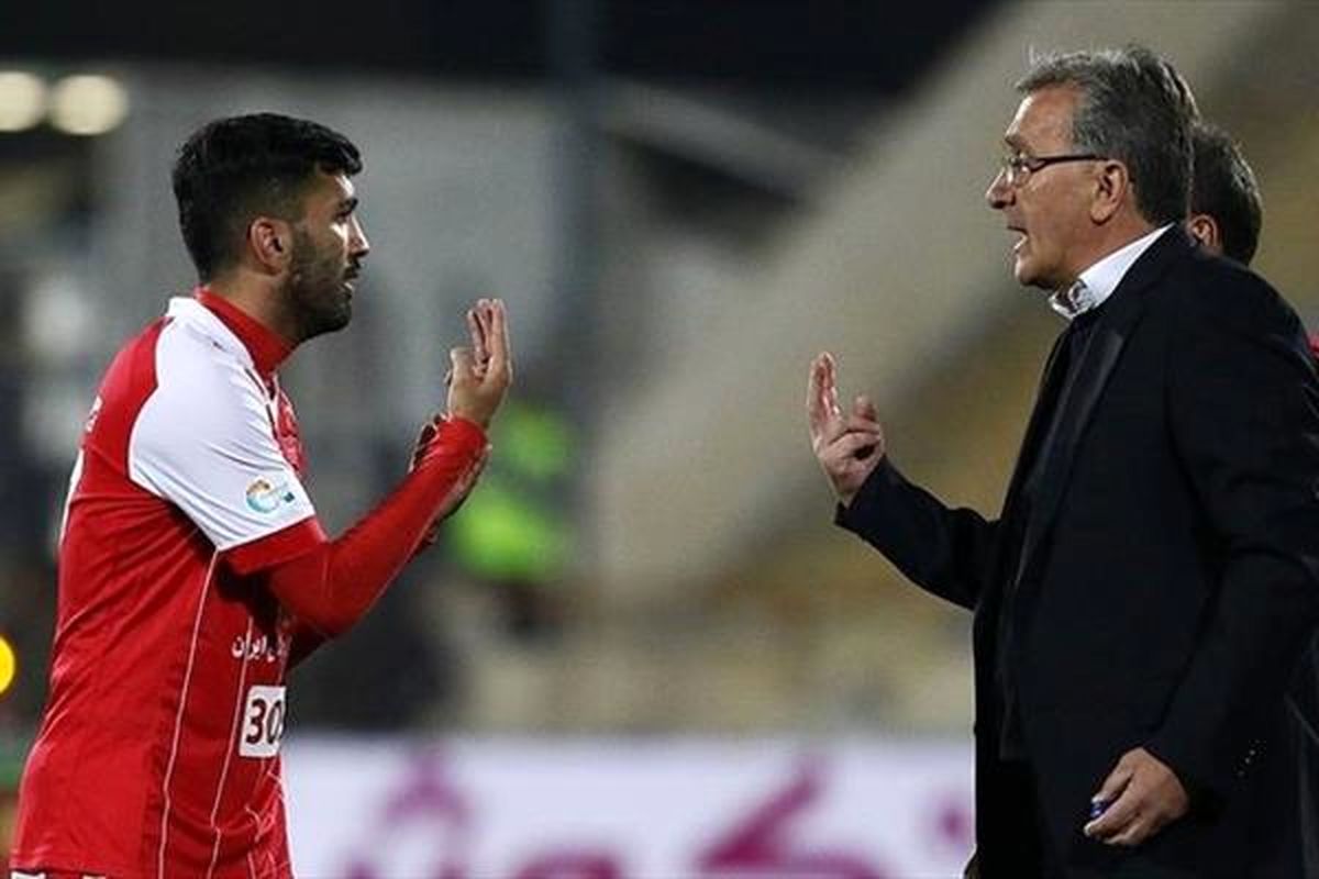 برانکو دلیل کنار گذاشتن مسلمان از پرسپولیس را فاش کرد