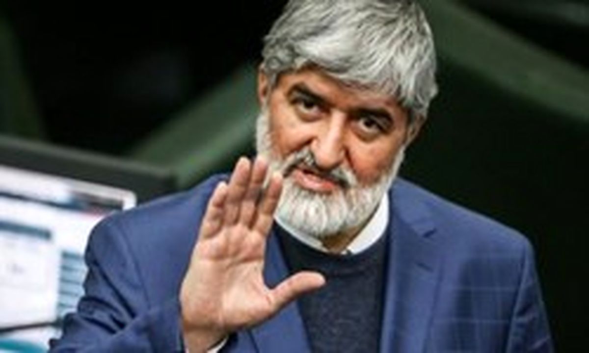 آقای مطهری! از خطای گفتاری‌تان عذرخواهی کنید