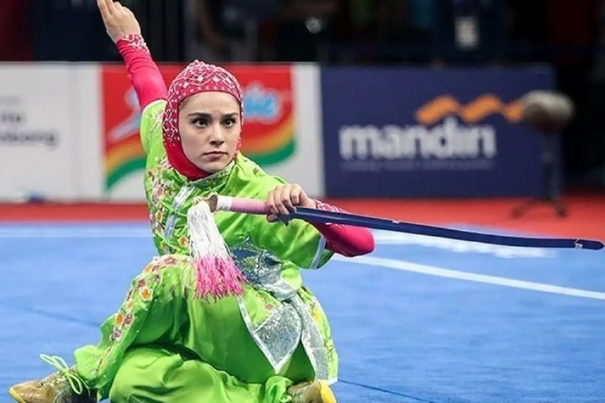 عید دیدنی با زهرا کیانی قهرمان تاریخ ساز تالو