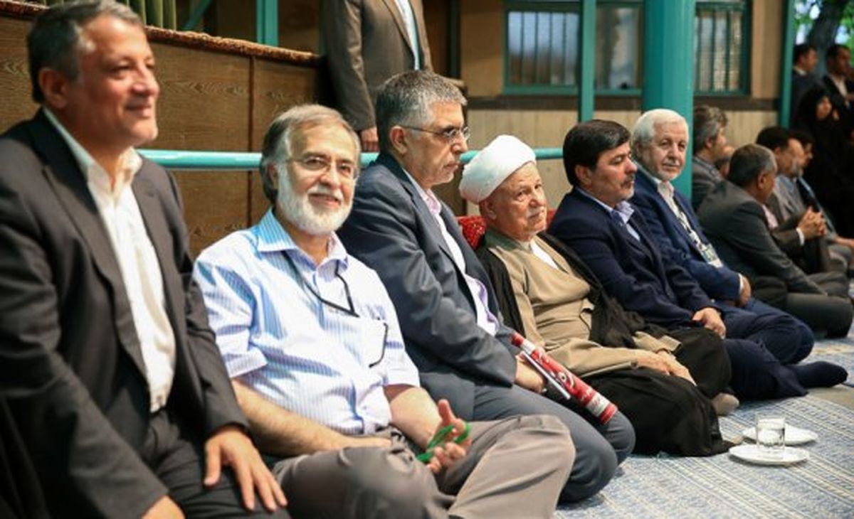 خانواده هاشمی اعضای غیررسمی حزب/ کارگزاران از تحصن در مجلس ششم تا نقش‌آفرینی در فتنه 88
