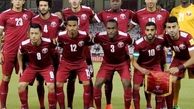 اعلام نام ۶ حریف تدارکاتی تیم ملی فوتبال قطر پیش از جام ملت‌ها